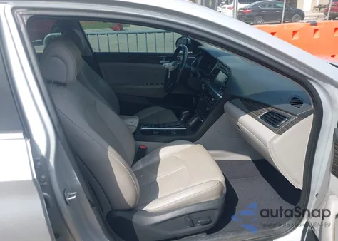 2015 Hyundai Sonata Limited from USA, damaged, VIN 5NPE34AF1FH096241